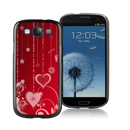 Valentine Love Samsung Galaxy S3 9300 Cases CXJ | Women